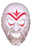Assassin's Creed: Odyssey Cult of Kosmos Style Resin Mask (Villain Hierarch)