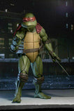 Official Teenage Mutant Ninja Turtles (1990 Movie) – 7" Scale Action Figure – Raphael (NECA)