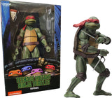 Official Teenage Mutant Ninja Turtles (1990 Movie) – 7" Scale Action Figure – Raphael (NECA)