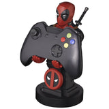 Marvel Collectable Deadpool 8 Inch Cable Guy Controller and Smartphone Stand