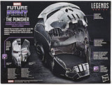 Marvel Legends Gamerverse Electronic Helmet Punisher War Machine (Marvel Future Fight)