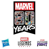 Hasbro Marvel Legends 80th Anniversary Captain America Classic Shield 1:1 Prop Replica