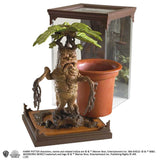 Harry Potter Magical Creatures Mandrake Figurine Noble Collection NN7699