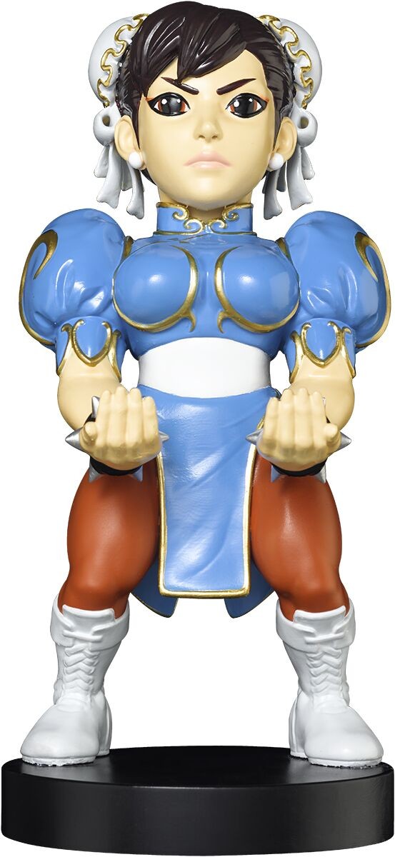 Street Fighter Chun Li Cable Guys Phone & Controller Holder – Props ...