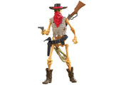 Epic H.A.C.K.S. Eterno The Outlaw Skeleton 1:12 Scale Action Figure - Boss Fight Studio