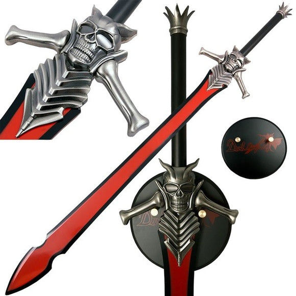 Rebellion Metal Style Sword - Devil May Cry