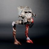 The Mandalorian Vin Huckleberry Hoodboat AT-ST Raider - Star Wars The Vintage Collection - Toy Vehicle - Kenner / Hasbro