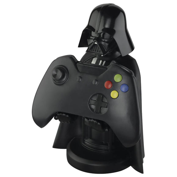 Star Wars Darth Vader 8 Inch Cable Guy Controller and Smartphone Stand