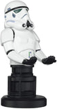 Star Wars Stormtrooper 8 Inch Cable Guy Controller and Smartphone Stand