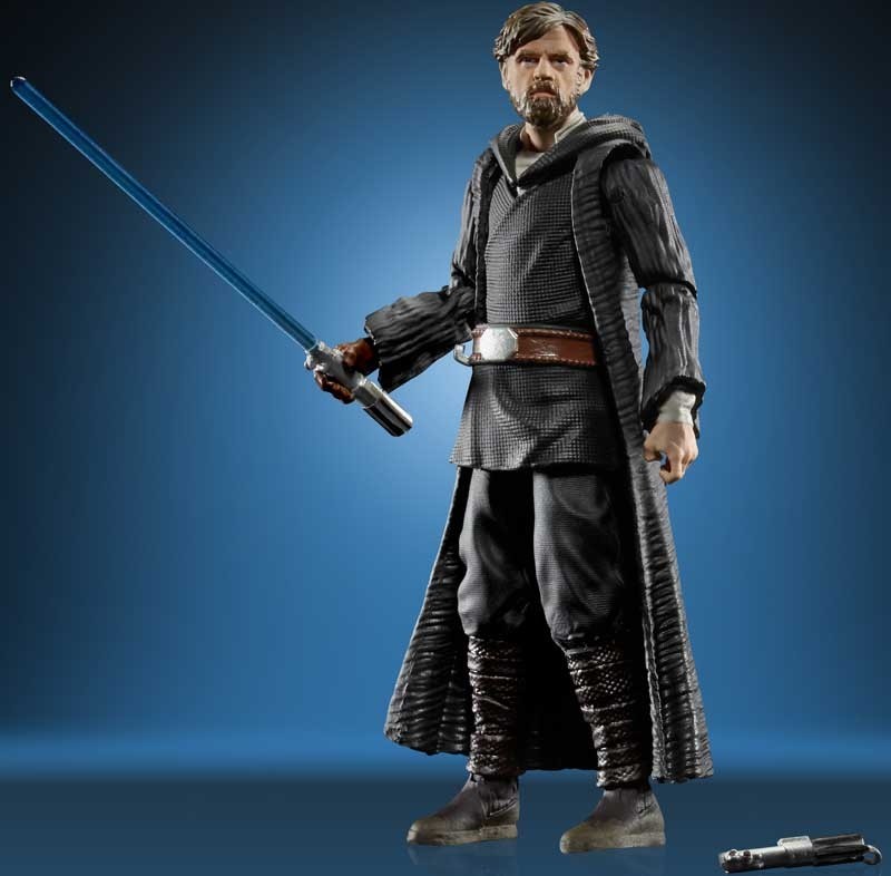 Luke Skywalker Star Wars The Vintage Collection Action Figure Wave