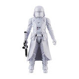 Star Wars First Order Elite Snowtrooper Black Series Action Figure - The Rise of Skywalker
