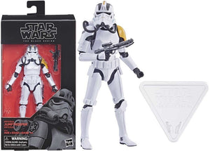 Star Wars The Black Series 6" Inch Imperial Jumptrooper Action Figure - Hasbro