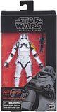 Star Wars The Black Series 6" Inch Imperial Jumptrooper Action Figure - Hasbro