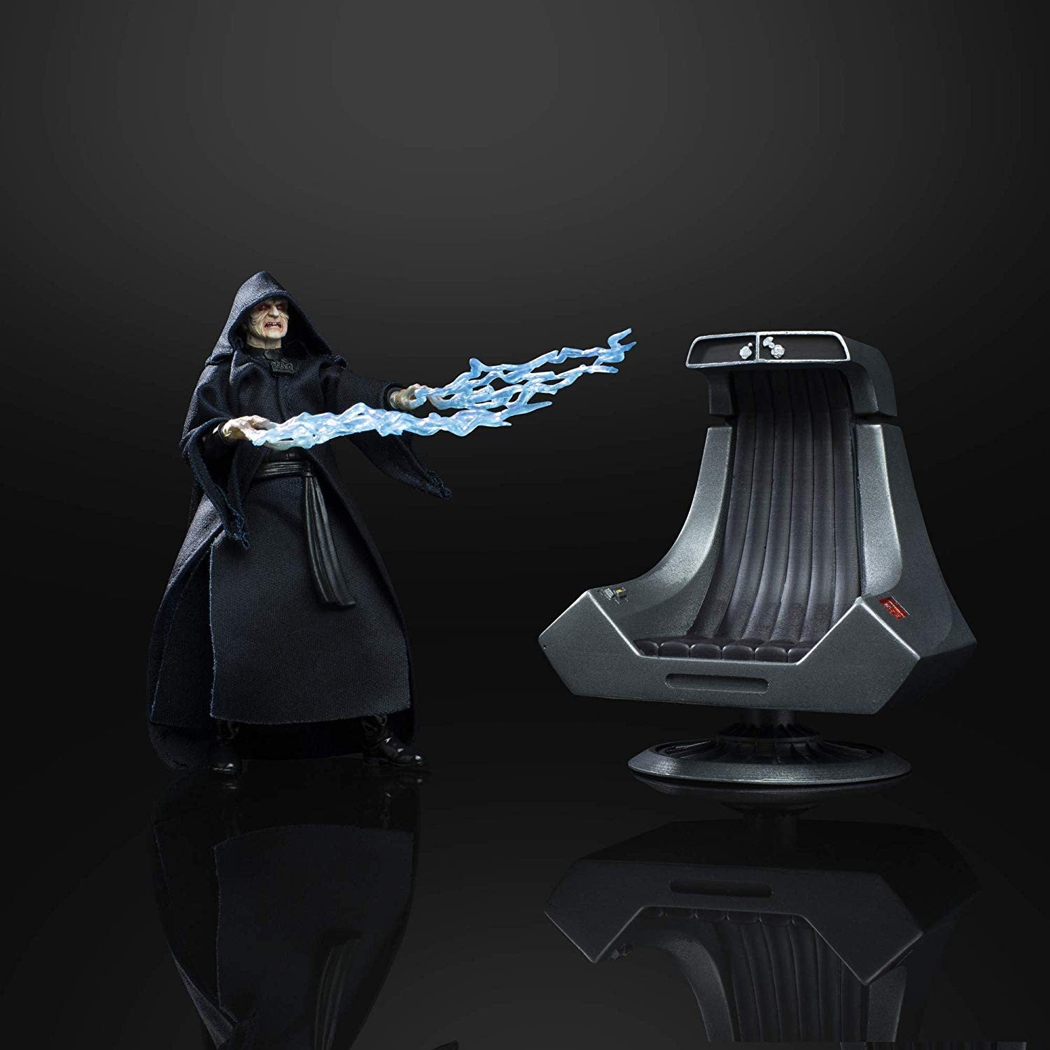 IN STOCK) STAR WARS The Black Series Emperor Palpatine & Throne Retur – Collector's Quest PH IN STOCK) STAR WARS The Black Series Emperor Palpatine & Throne Retur – Collector's Quest PH