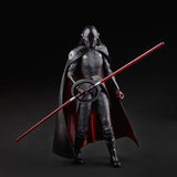 Star Wars The Black Series Second Sister Inquisitor 6 Inch Scale Jedi: Fallen Order Collectible Action Figure