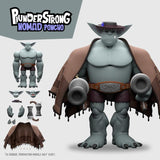 Plunderstrong Nomad Poncho 1:12 Scale Action Figure