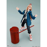 Chainsaw Man - Power & Nyaako Action Figure - S.H. Figuarts