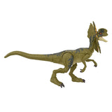 Jurassic Park Hammond Collection Dilophosaurus Action Figure - Mattel