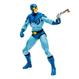 DC Multiverse Booster Gold and Blue Beetle 7" Inch Scale Action Figure 2 Pack - McFarlane Toys