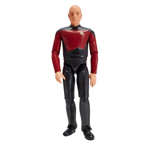 Star Trek Classic Star Trek: The Next Generation Captain Jean-Luc Picard 5-Inch Action Figure - Playmates *SALE*