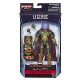 Marvel Spider-Man Legends Series Spider-Man: Far from Home 6 Inch Marvel’s Mysterio Collectible Action Figure