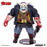 Spawn – The Clown (Bloody) Deluxe Set 7" Inch Scale Action Figure - McFarlane Toys