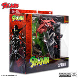 Spawn Deluxe 7" Inch Scale Action Figure - McFarlane Toys