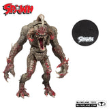 Spawn – The Violator (Bloody) Megafig Action Figure - McFarlane Toys