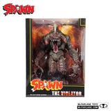 Spawn – The Violator (Bloody) Megafig Action Figure - McFarlane Toys