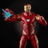 Marvel Legends Series Avengers: Infinity War 6 Inch Iron Man Mark 50 and Iron Spider Collectible Action Figure 2 Pack