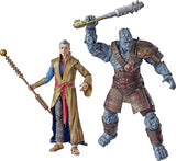 Marvel Legends 80th Anniversary Korg and Grandmaster 6 Inch Action Figures 2 Pack