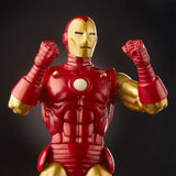 Marvel Comics 80th Anniversary Legends Series 6 Inch Vintage Comic-Inspired Iron Man