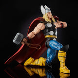 Marvel Comics 80th Anniversary Legends Series 6 Inch Vintage Comic-Inspired Thor Collectible Action Figure