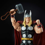 Marvel Comics 80th Anniversary Legends Series 6 Inch Vintage Comic-Inspired Thor Collectible Action Figure