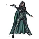 Marvel Legends Series Thor: Ragnarok 6 Inch Scale Skurge and Marvel’s Hela Collectible Action Figure 2-Pack