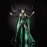 Marvel Legends Series Thor: Ragnarok 6 Inch Scale Skurge and Marvel’s Hela Collectible Action Figure 2-Pack