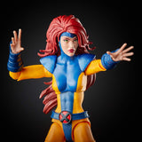 Marvel Legends Series X-Men Jean Grey, Cyclops, and Wolverine 6 Inch Action Figure 3 Pack
