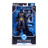 DC Multiverse Batman Rebirth 7" Inch Scale Action Figure - McFarlane Toys