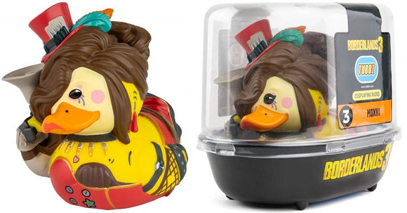 Borderlands 3 Moxxi TUBBZ Cosplaying Duck Collectible