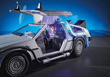 Playmobil 70317 Back to the Future DeLorean Time Machine