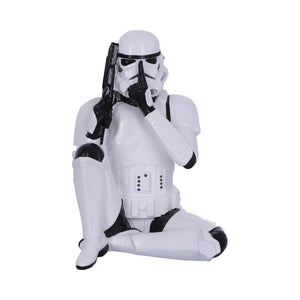 Speak No Evil Stormtrooper 10cm - Star Wars