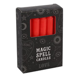 Magic Spell Candles - Pack of 12