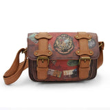 Harry Potter Railway Shoulder Bag Satchel - Karactermania