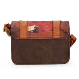 Harry Potter Railway Shoulder Bag Satchel - Karactermania