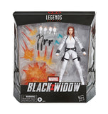 Marvel Legends Series Deluxe 6 Inch Action Figure Black Widow 15 cm