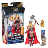 Marvel Legends Series Thor: Love and Thunder The Mighty Thor (Marvel's Korg BAF) 6" Inch Action Figure - Hasbro *SALE*