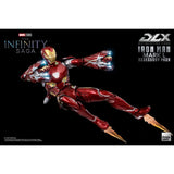 Avengers: Infinity Saga Iron Man Mark 50 Accessory Pack - Threezero