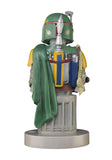 Star Wars Boba Fett 8 Inch Cable Guy Controller and Smartphone Stand
