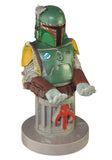 Star Wars Boba Fett 8 Inch Cable Guy Controller and Smartphone Stand