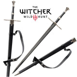 The Witcher ' Steel Sword' (Geralt The Witcher)